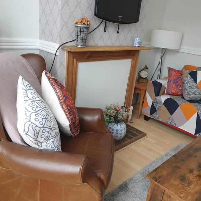 Travellers' Choice In Harwich-Essex Villa Екстериор снимка
