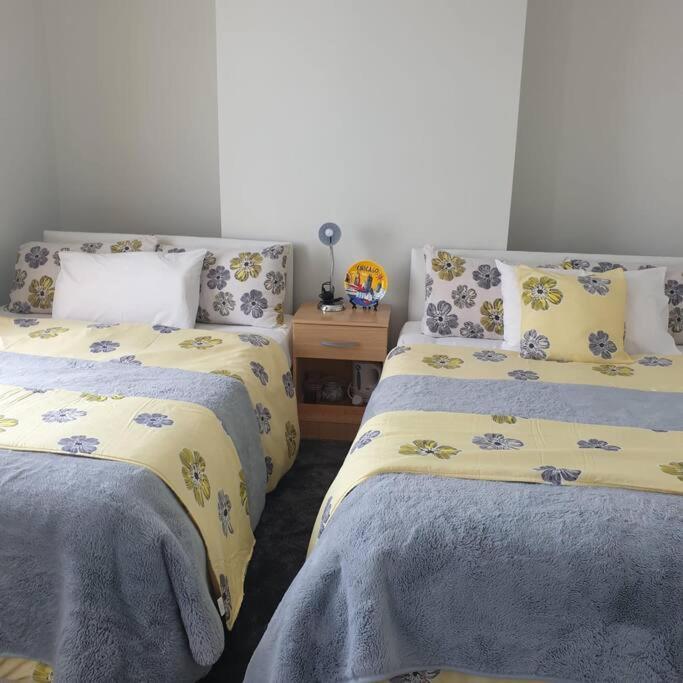 Travellers' Choice In Harwich-Essex Villa Екстериор снимка